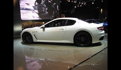 Maserati GranTurismo MC Stradale 2010 2